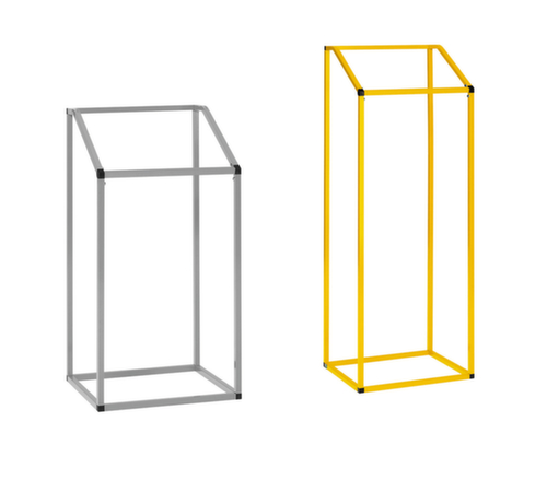 Support sacs grand volume ouvert