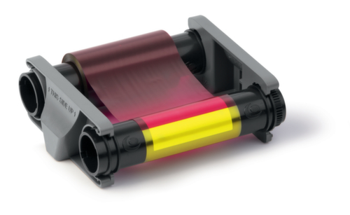 Durable cartouches de couleur pour imprimante de cartes en plastique,pour cartes plastifiées