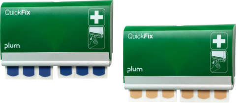 B-Safety Distributeur de pansements 2x45 pansements