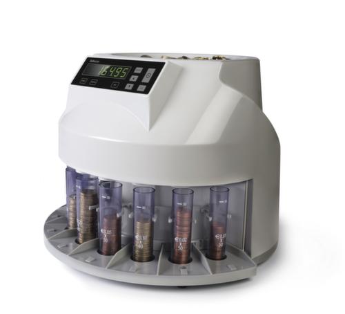 Safescan Compteur de pièces 1250 EUR