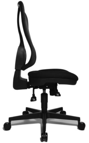 Topstar Siège de bureau pivotant HEAD POINT SY, noir