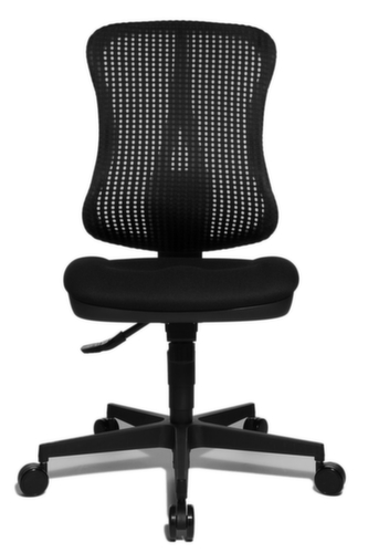 Topstar Siège de bureau pivotant HEAD POINT SY, noir