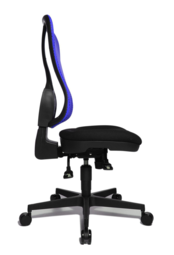 Topstar Siège de bureau pivotant HEAD POINT SY, noir
