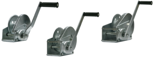 Planeta-Hebezeuge Treuil à câble pour consoles avec charge de traction max. 1200 kg