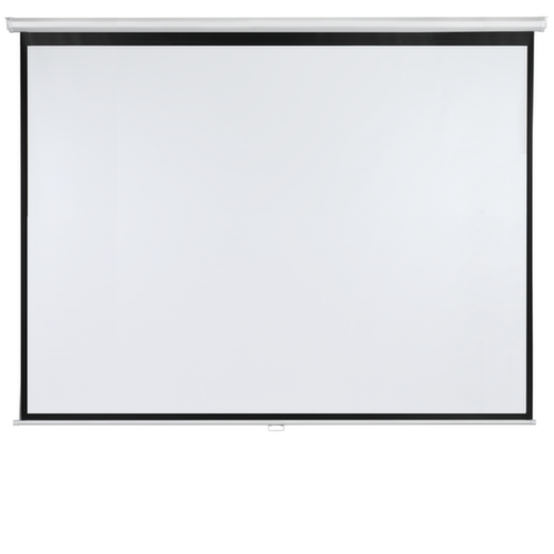 Franken écran de projection sous carter avec commande manuelle