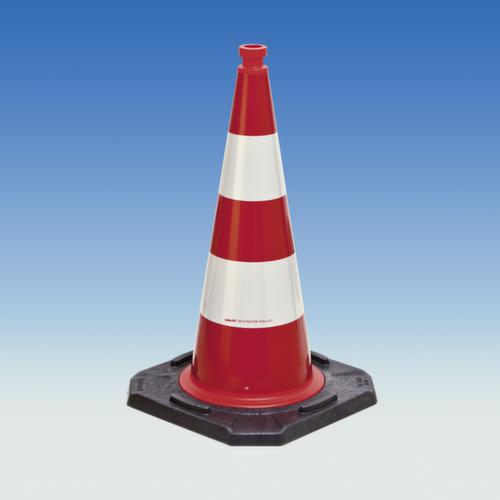 Moravia Cône de balisage réfléchissant MORION