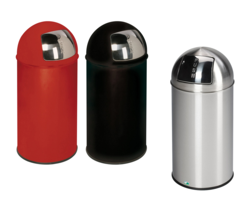 VAR Poubelle « Push »