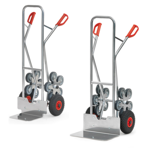 fetra Diable pour escaliers 5 étoiles en aluminium