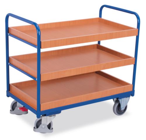 VARIOfit Chariot à étagères force 250 kg