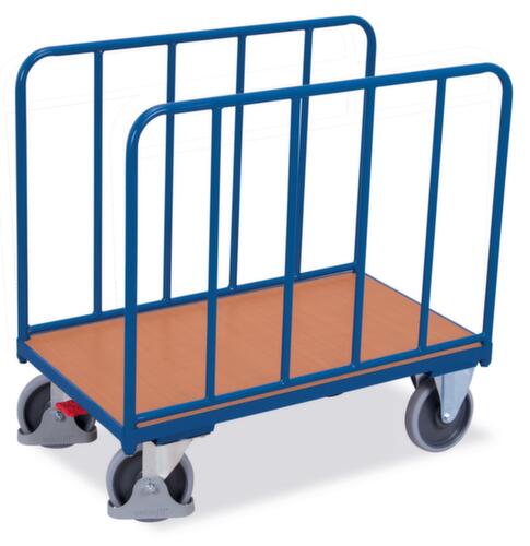 VARIOfit Chariot à dossier modulaire