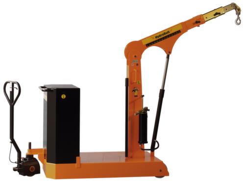 Grue en porte-à-faux HB1000GKFAPO avec potence 13 niveaux