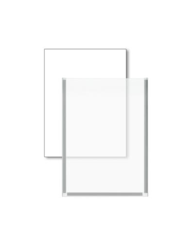 Compartiments porte-brochures