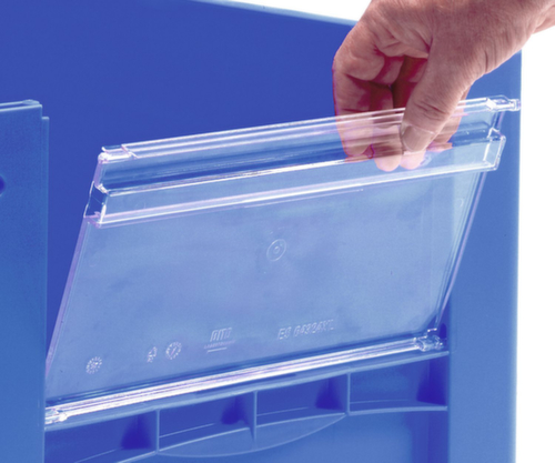 BITO Fenêtre pour bac à bec