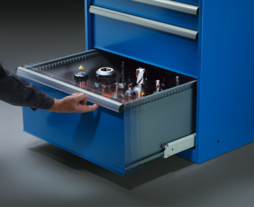 LISTA Armoire à tiroirs Selection, 10 tiroir(s)