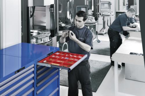 LISTA Armoire à tiroirs Selection, 10 tiroir(s)