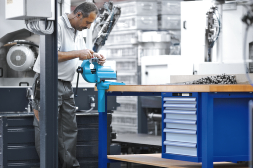 LISTA Établi, 5 tiroirs