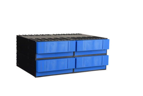 Bloc tiroirs, 4 tiroir(s)