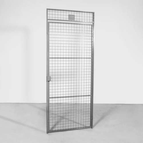 TROAX Porte à battants pour parois de séparation, largeur 1000 mm