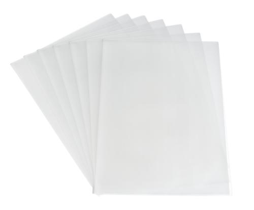 Pochettes de plastification épaisseur 80 mµ