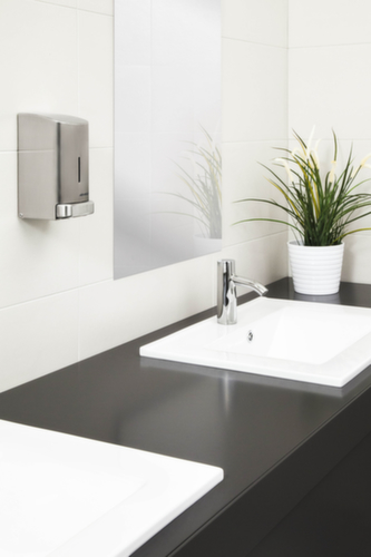 AIR-WOLF Distributeur de savon et de désinfectant Gamma II, 0,8 l