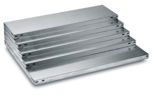 hofe Tablette pour rayonnage de stockage, largeur x profondeur 1300 x 400 mm