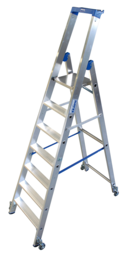 Krause Escabeau sur roulettes