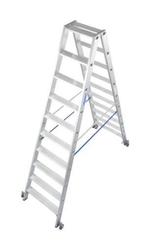 Krause Escabeau sur roulettes