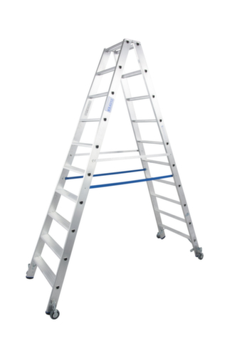 Krause Escabeau sur roulettes