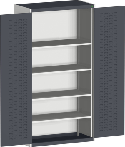 bott Armoire modulable cubio avec 4 tablettes, largeur 1300 mm