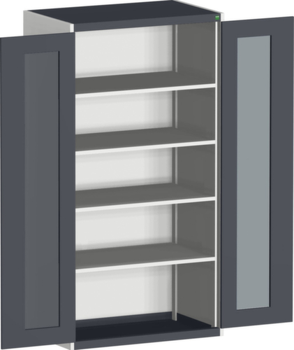 bott Armoire modulable cubio avec 4 tablettes, largeur 1050 mm