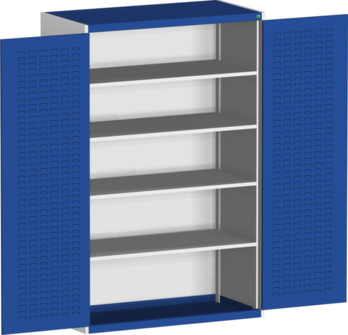 bott Armoire modulable cubio avec 4 tablettes, largeur 1300 mm