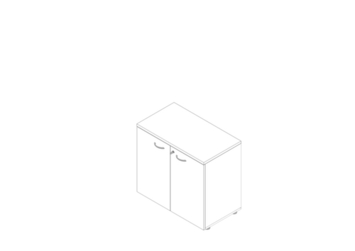 armoire de bureau