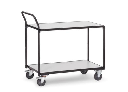 Chariot à plateaux ESD force 300 kg