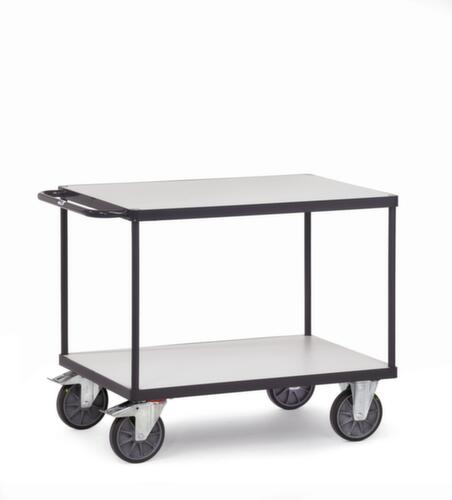 Chariot à plateaux ESD force 300 kg