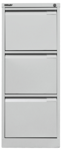 Bisley Armoire pour dossiers suspendus, 3 extensions