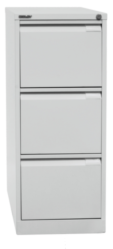 Bisley Armoire pour dossiers suspendus, 3 extensions