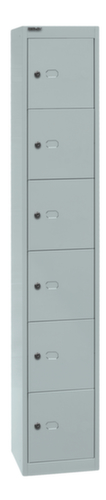 Bisley armoire multicases Office, 6 compartiments