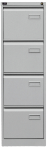 Bisley Armoire pour dossiers suspendus Light, 4 extensions