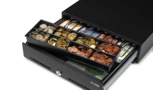 Safescan Insert SD-3540 pour tiroir-caisse