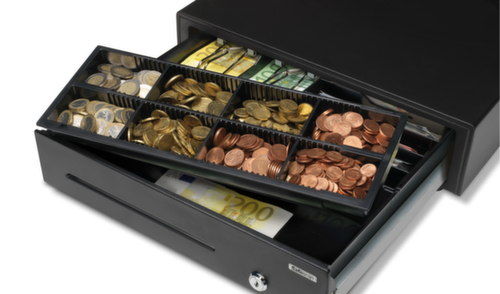 Safescan Insert SD-4141 pour tiroir-caisse