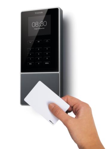 Safescan Système d'enregistrement du temps TimeMoto TM-616 pour 200 utilisateurs