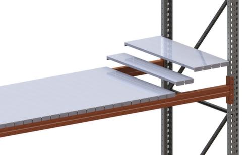 META Étagère MULTIPAL pour rack à palettes, largeur x profondeur 2700 x 800 mm