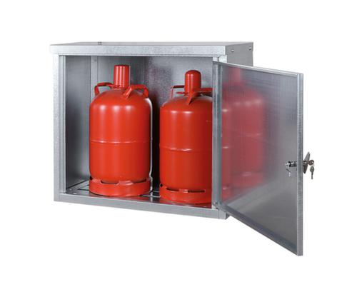 Lacont Armoire pour bouteilles de gaz