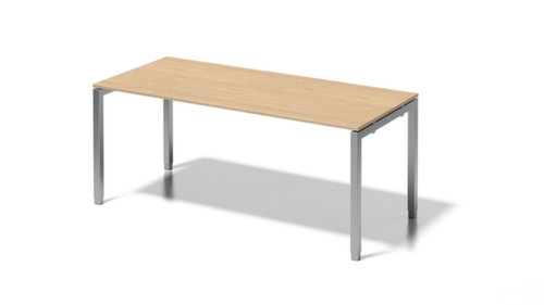 Bisley Bureau à hauteur réglable Cito avec piètement 4 pieds