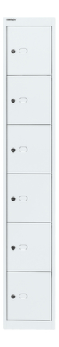 Bisley armoire multicases Office, 6 compartiments