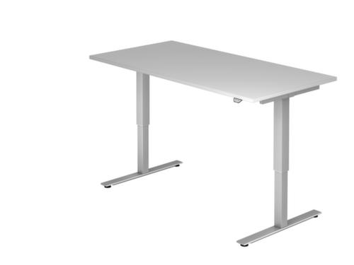 Bureau assis-debout avec réglage électrique de la hauteur XMST-Serie