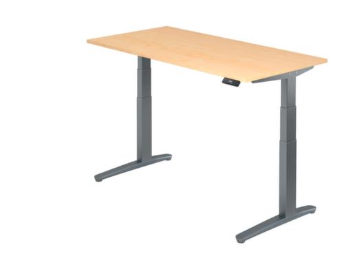 Bureau assis-debout avec réglage électrique de la hauteur XBHM-Serie