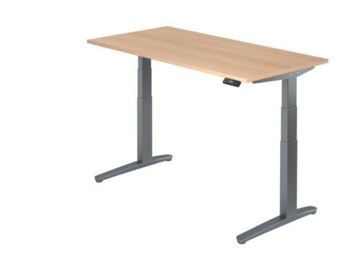 Bureau assis-debout avec réglage électrique de la hauteur XBHM-Serie