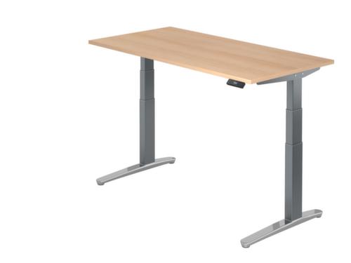 Bureau assis-debout avec réglage électrique de la hauteur XBHM-Serie