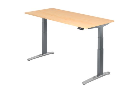 Bureau assis-debout avec réglage électrique de la hauteur XBHM-Serie